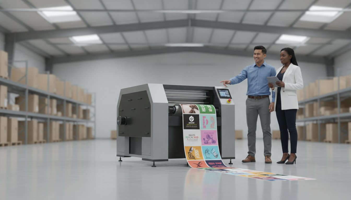 Stop Outsourcing Label Printing: Debunking Myths and Finding Your 2026 ROI
