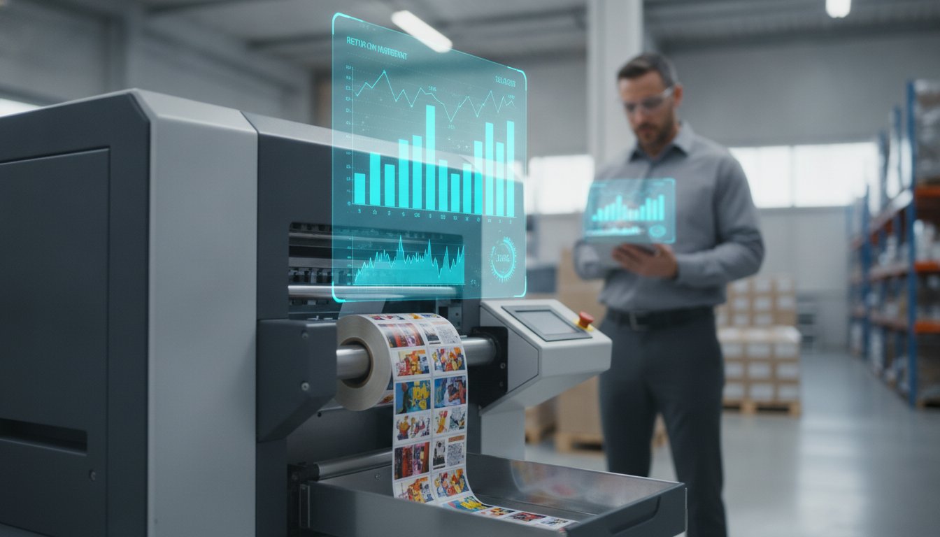 Calculating the Cost of Printing Labels In-House: A 2026 Financial Guide