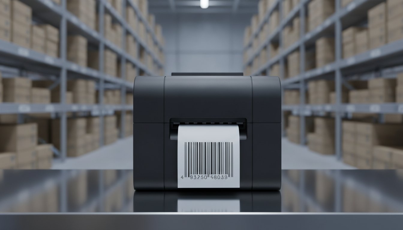 The 2026 Professional Guide to Thermal Label Printers: Technology and Selection
