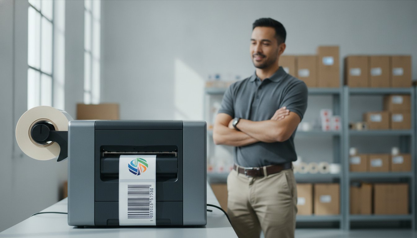 Best Shipping Label Printer: The Professional 2026 Guide to In-House Color Printing