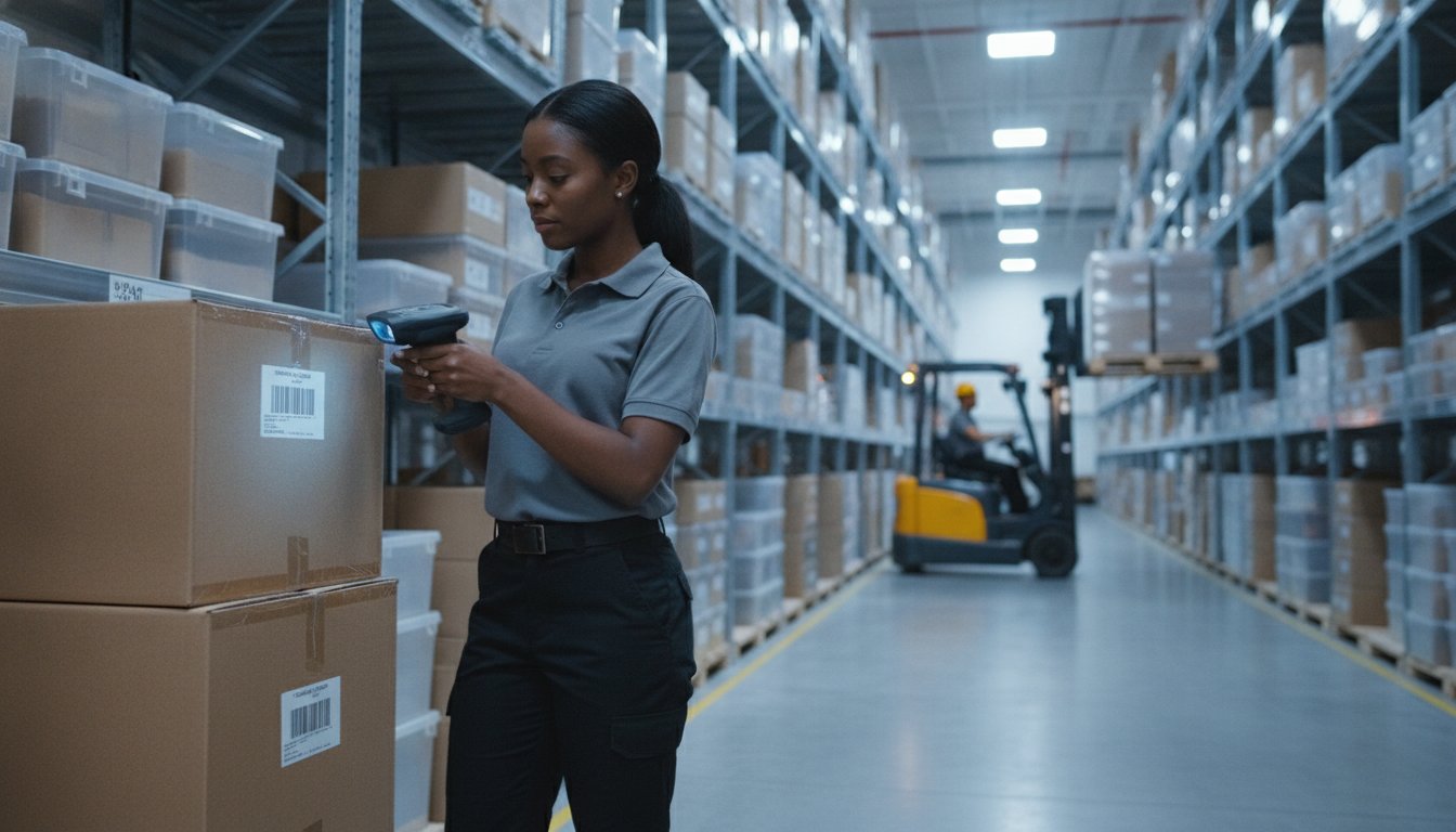Barcode Scanner Inventory Management: The 2026 Guide to In-House Efficiency