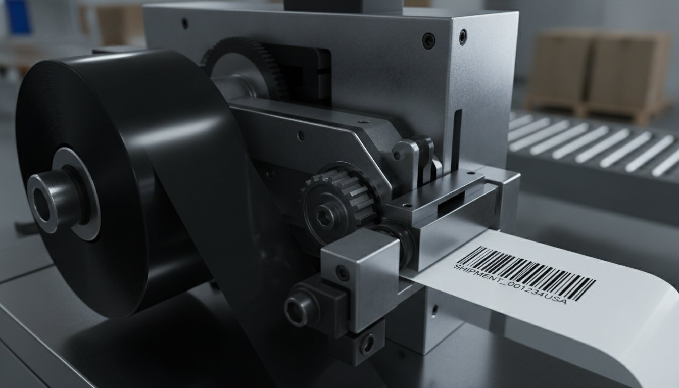 Thermal Transfer Ribbon: The 2026 Professional Guide to Selection and Performance