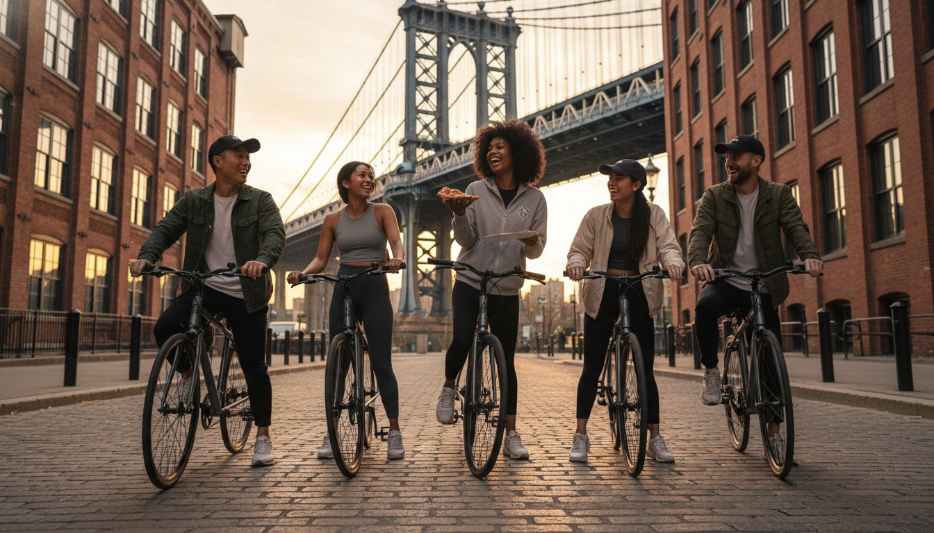 The Ultimate Pizza Tour: Exploring Brooklyn by Bike in 2026