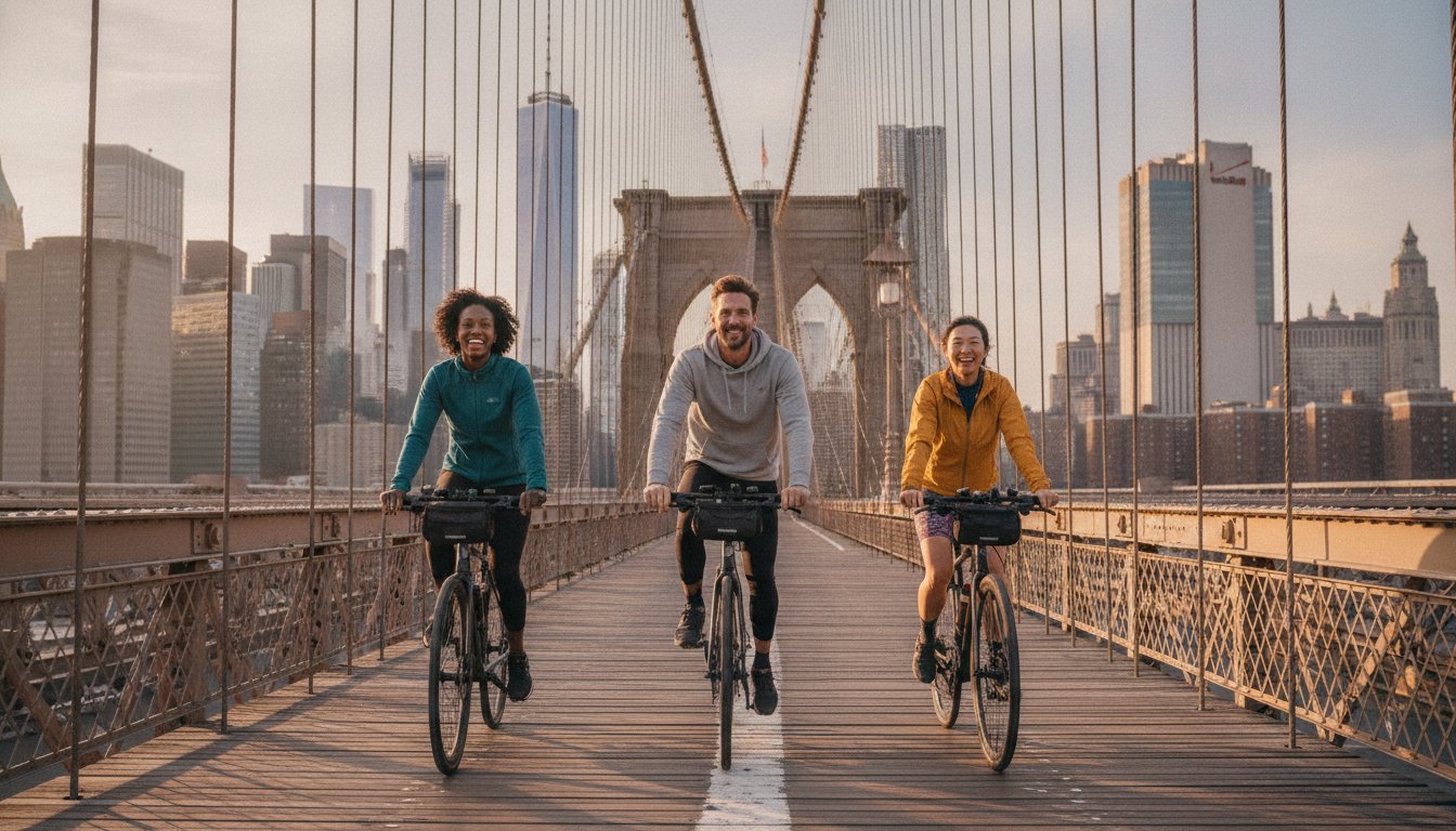 Private Cycling Tour Brooklyn: The Ultimate Exclusive Guided Experience
