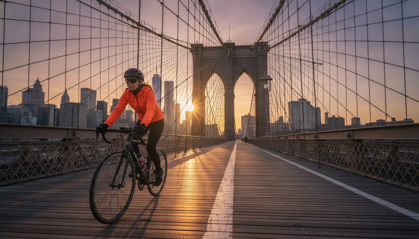 The Ultimate Urban Cycling Checklist: Prepare for Your Next Bicycle Ride NYC