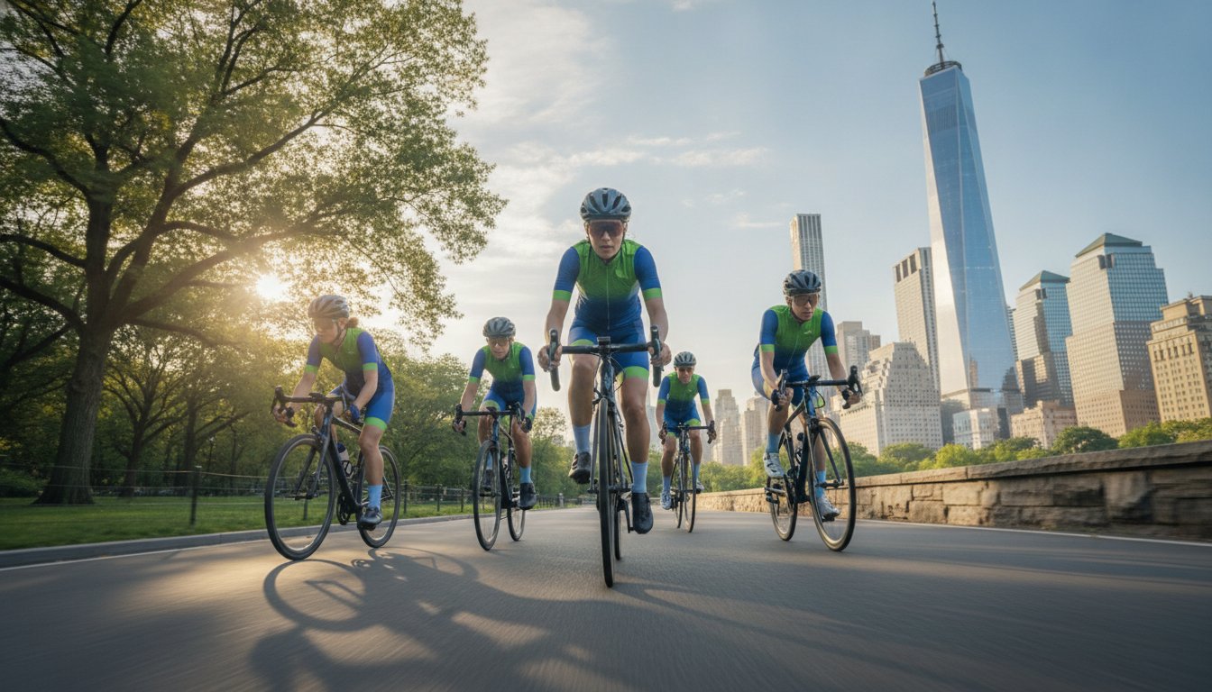 Lower Manhattan and Central Park Bike Tour: The Ultimate High-Energy Reference