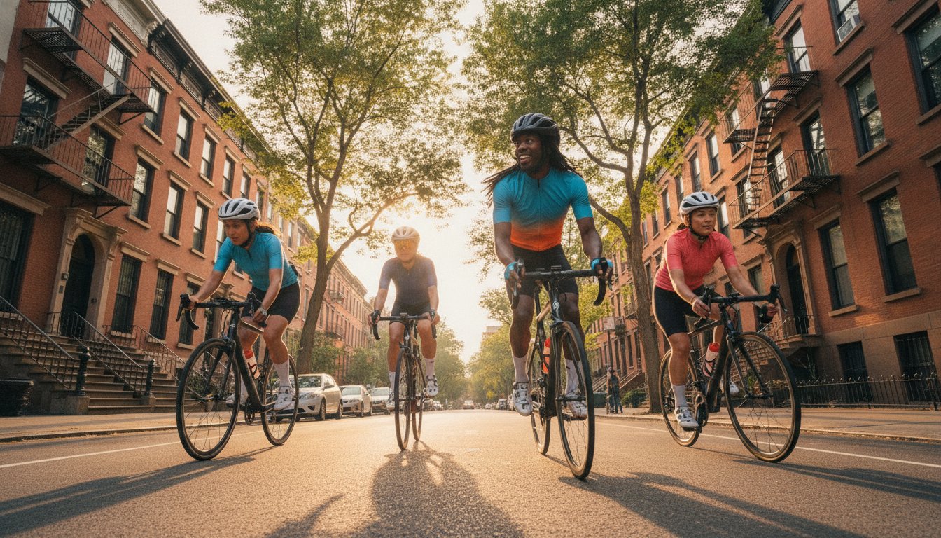 How to Experience the Harlem Cycling Tour: The Ultimate High-Energy Guide