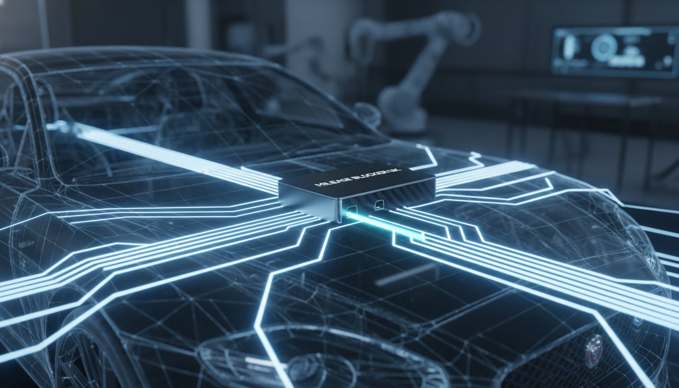 Mileage Blocker: The Ultimate Guide to Odometer Stopper Technology