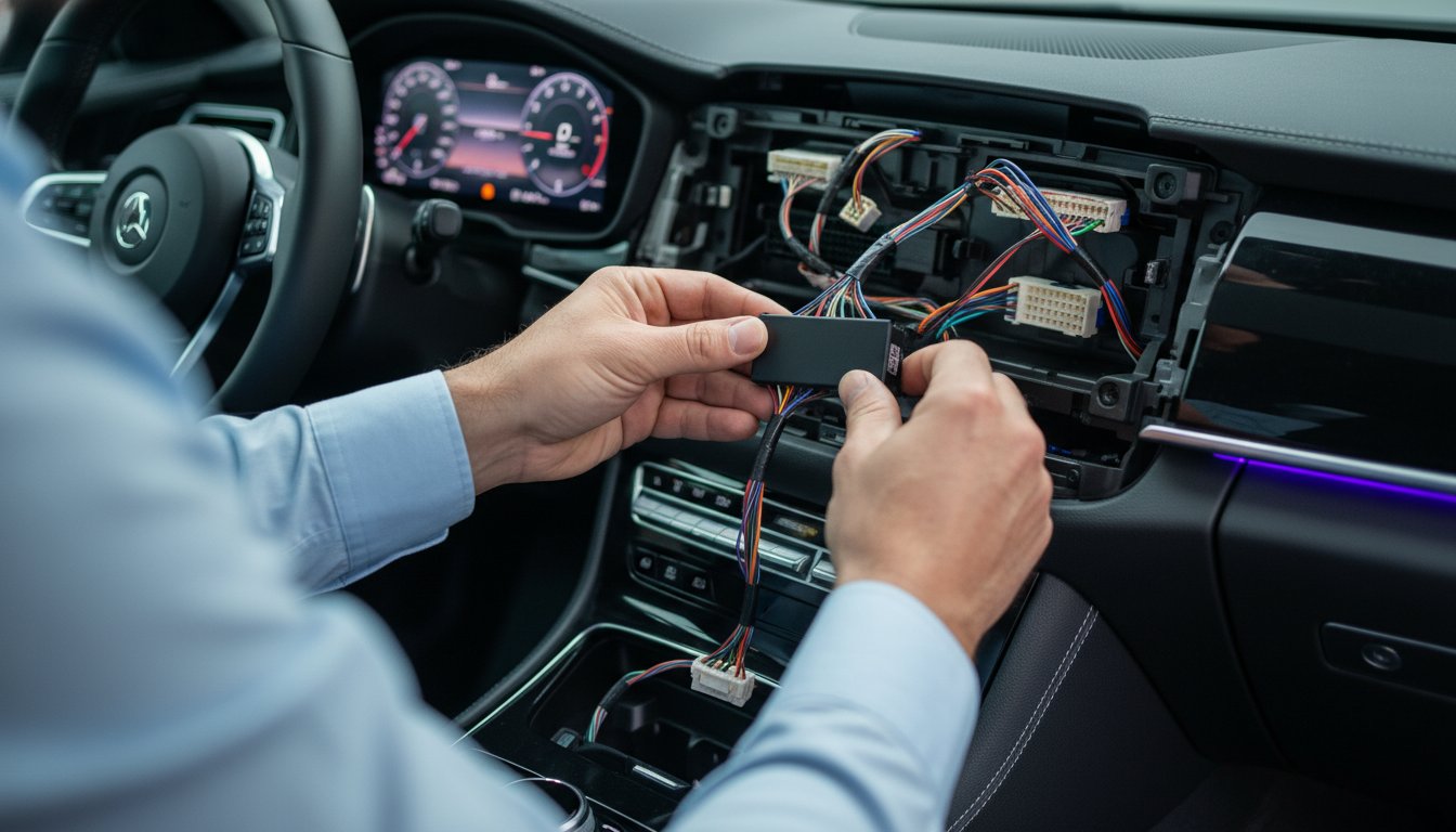 How to Install a Mileage Blocker: A Complete DIY Guide