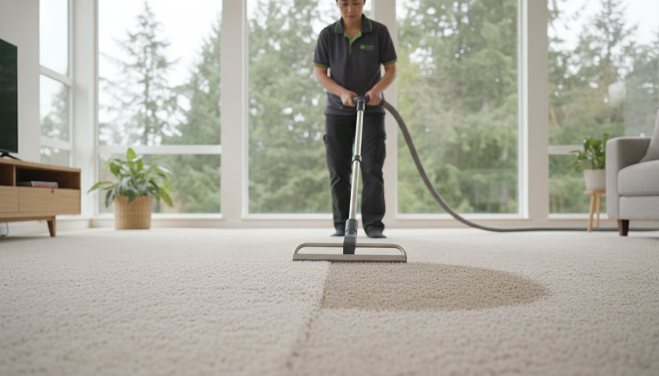 How to Fix Carpet Wicking in Your Seattle Home