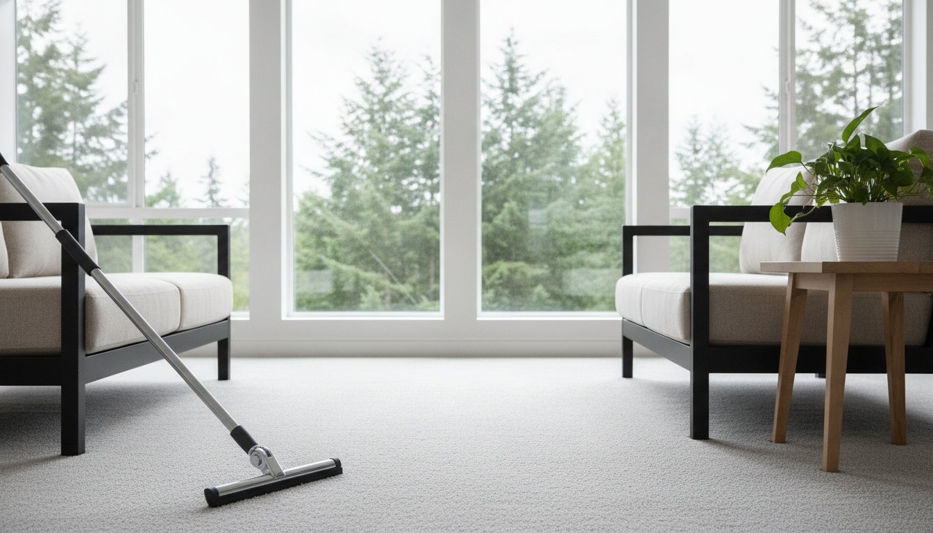 Steam Cleaning vs Chem-Dry: Best Choice for Seattle Homes