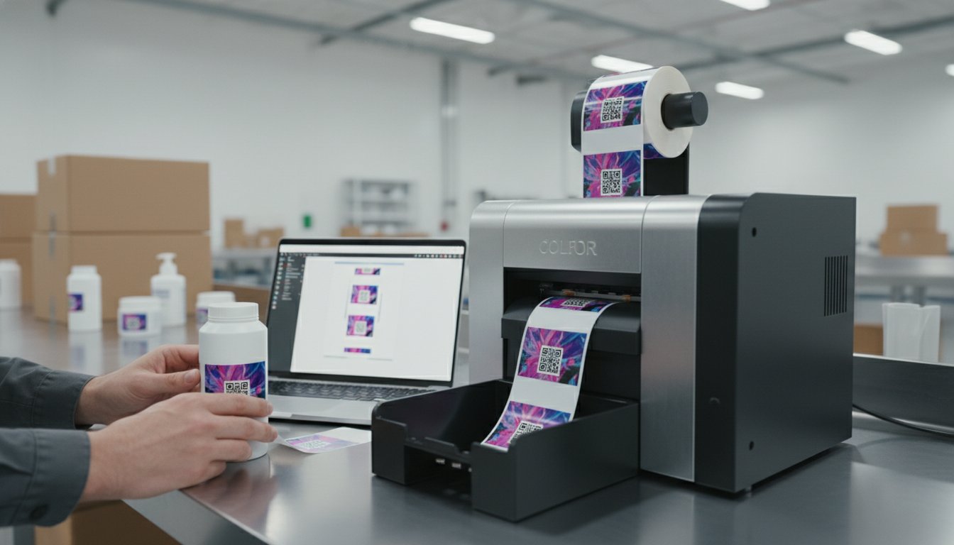In-House Label Printing Solutions: The 2026 Guide to On-Demand Production