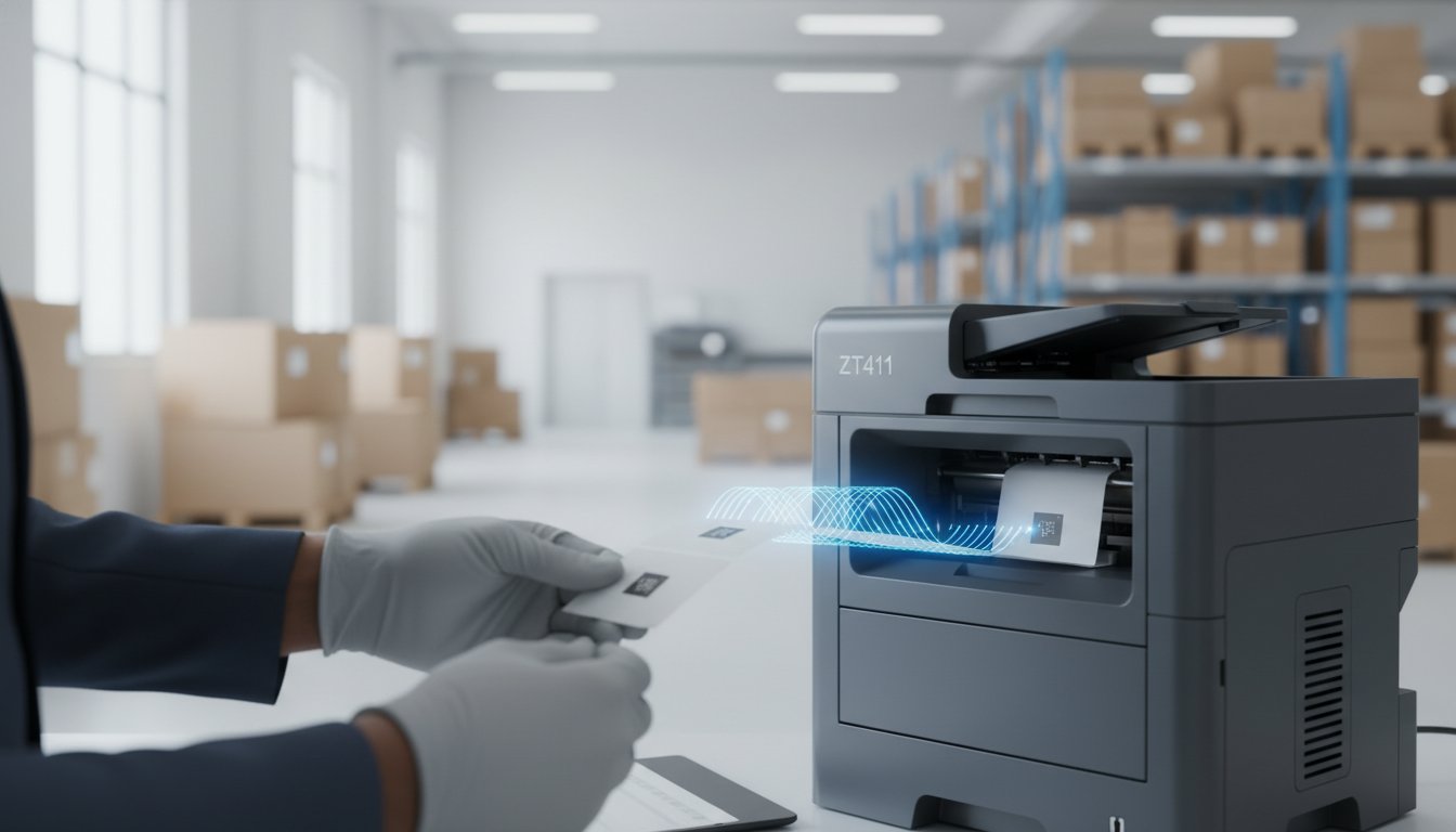 RFID Label Printing Solutions: The 2026 Guide to In-House Encoding