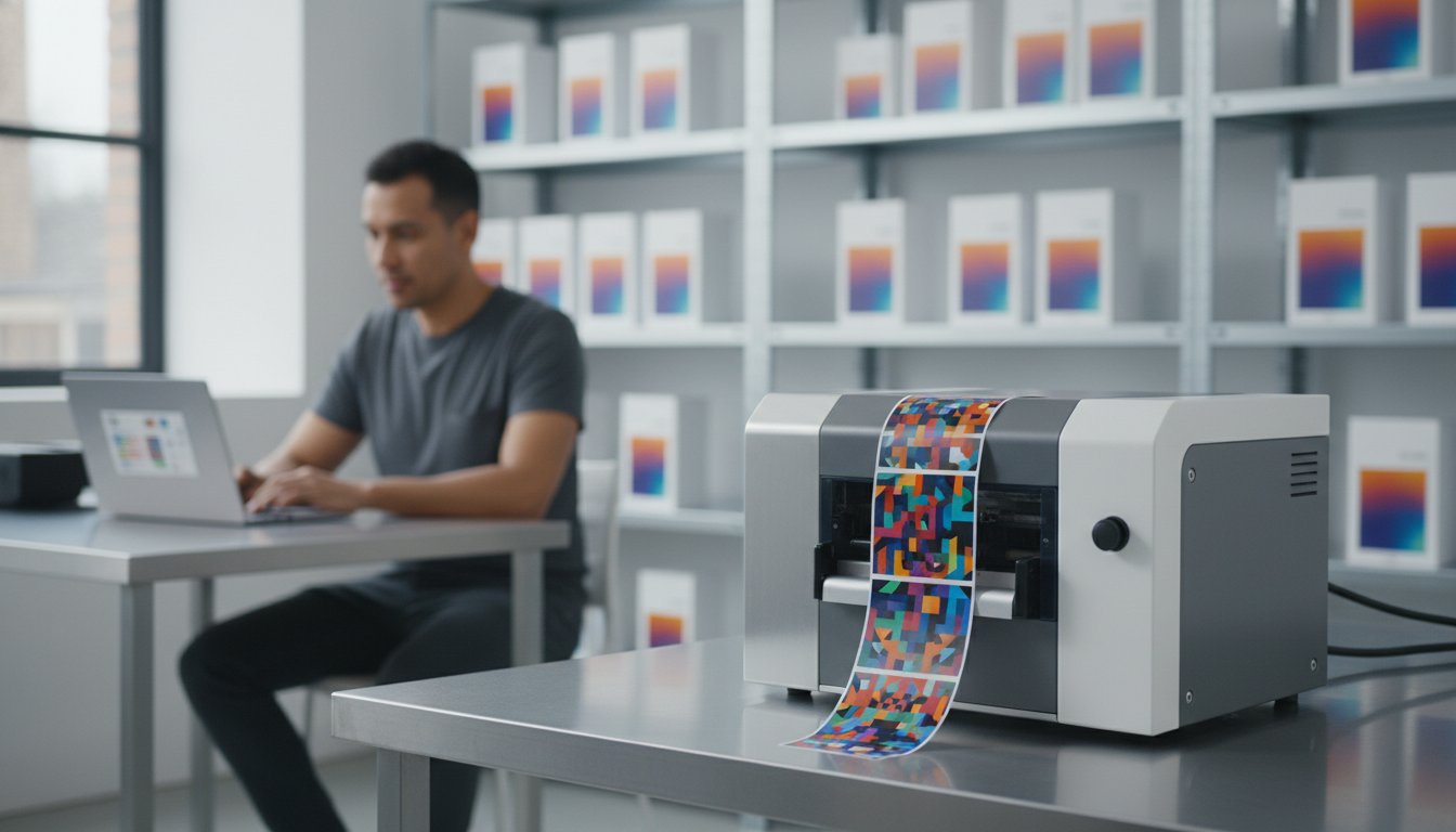 On-Demand Label Printing for Business Growth: The 2026 Strategy Guide