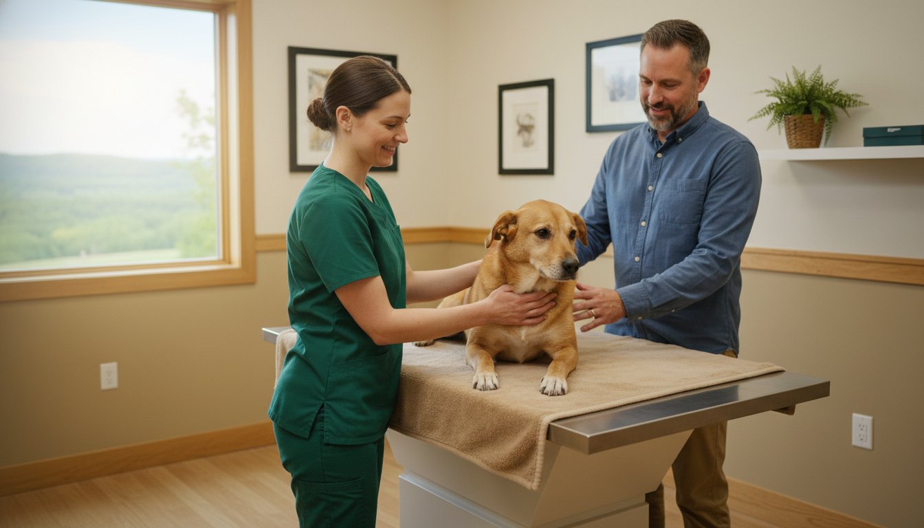 Dog Spay and Neuter in Sullivan County: Compassionate Surgical Care for Your Best Friend