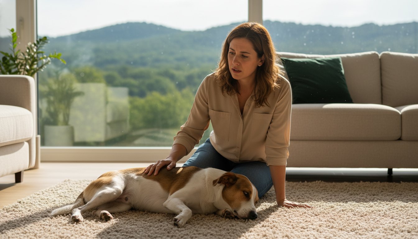 Sick Pet Appointment in Sullivan County: A Symptom Checklist for Owners