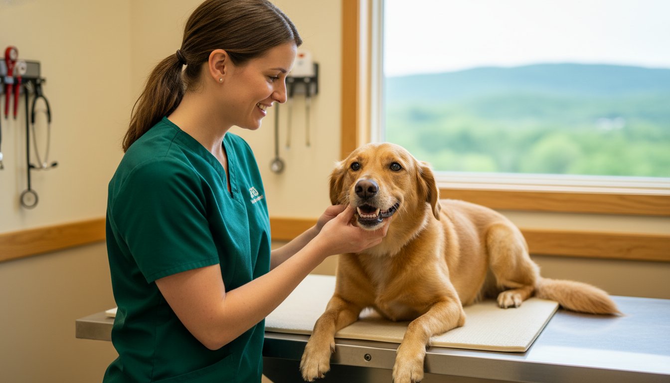 Professional Dental Cleaning for Dogs in Sullivan County: A Complete Guide for Pet Parents