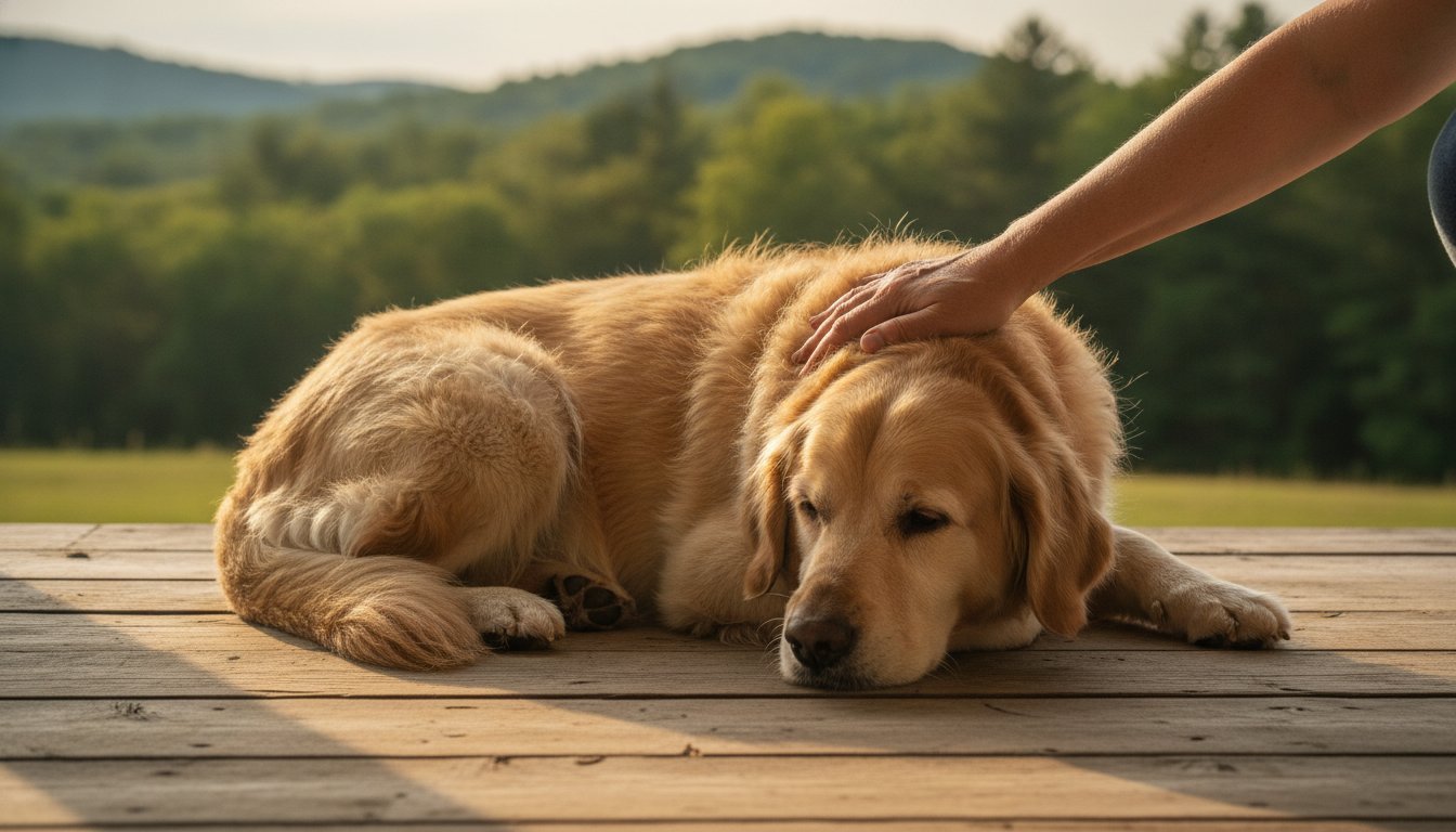 Senior Pet Care in Sullivan County: A Guide to Your Companion’s Golden Years