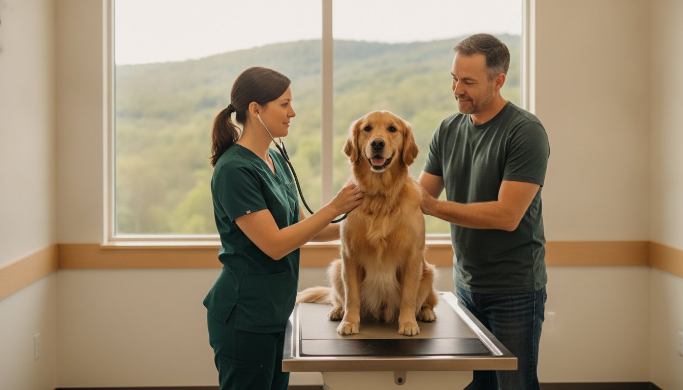Pet Wellness Exam Sullivan County: The Ultimate Parent’s Checklist (2026)