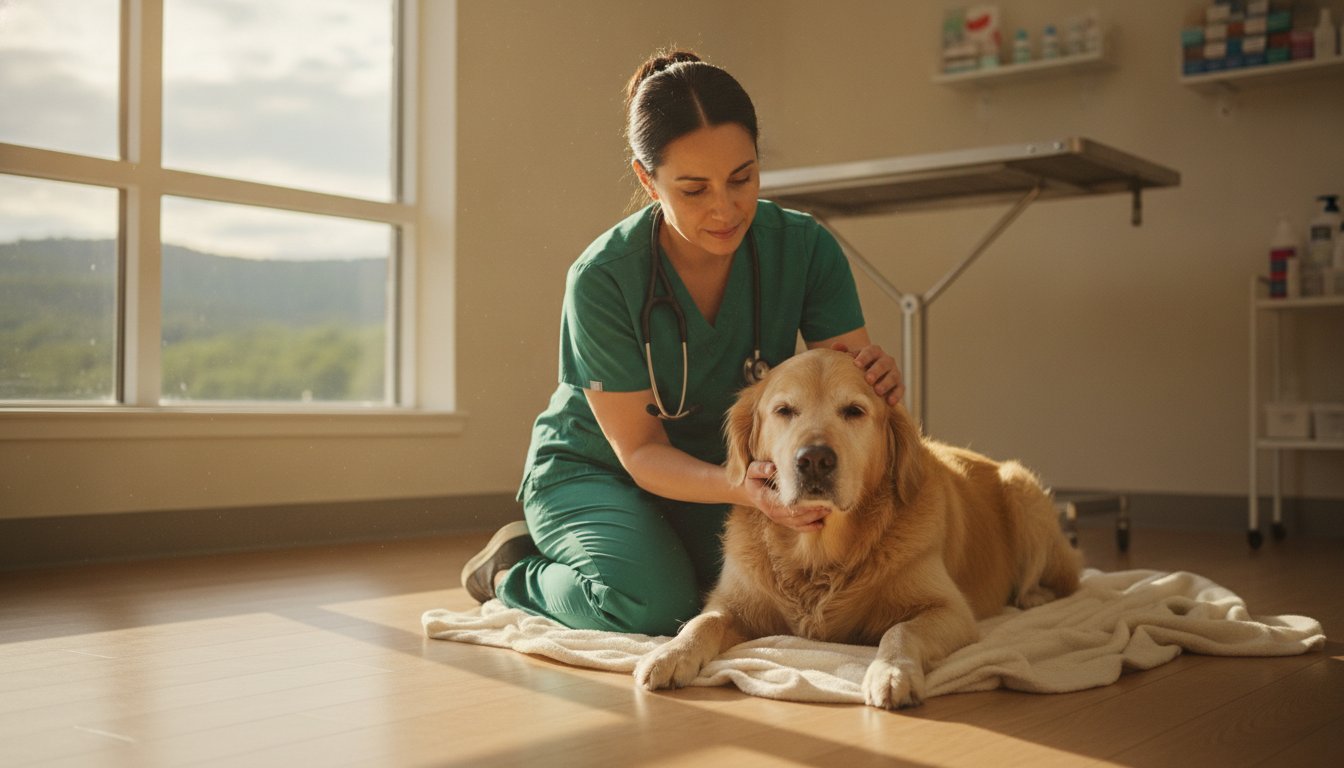 Compassionate Vet Near Me: Myth vs. Reality in Sullivan County Pet Care