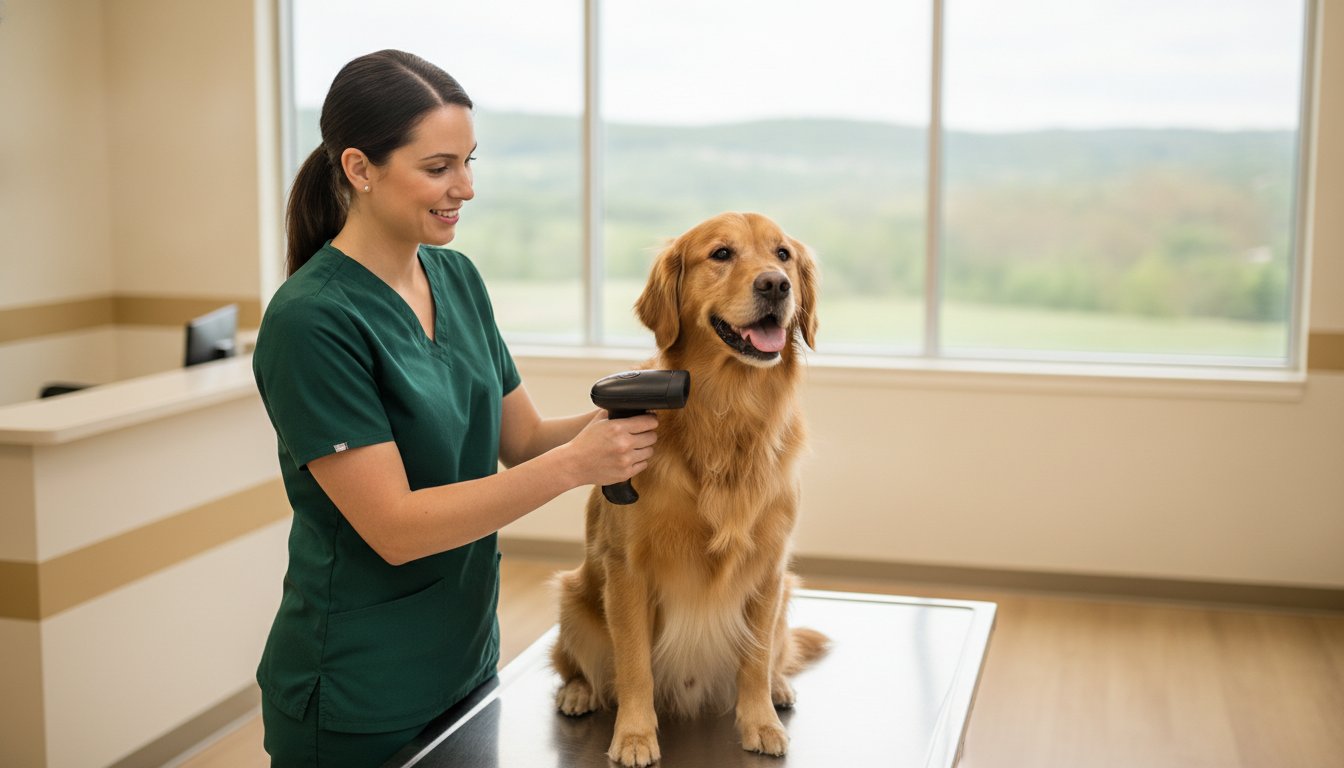 Pet Microchipping in Sullivan County: A Permanent Safety Net for Your Best Friend