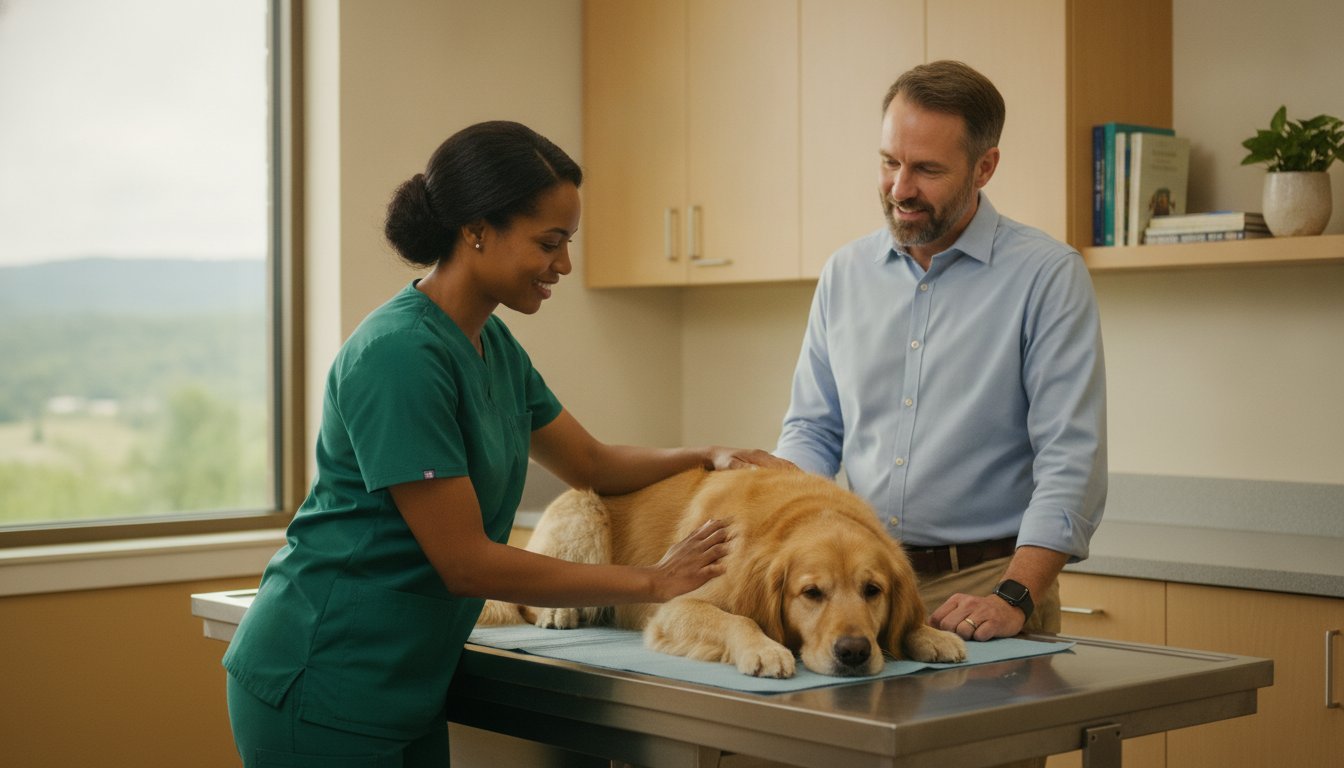 Veterinary Surgeon in Sullivan County: A Guide to Compassionate Surgical Care