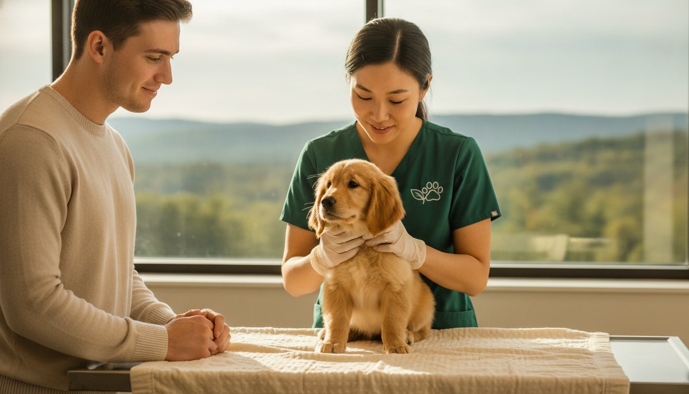 The Ultimate Puppy Vaccination Schedule Sullivan County: A New Owner’s Checklist