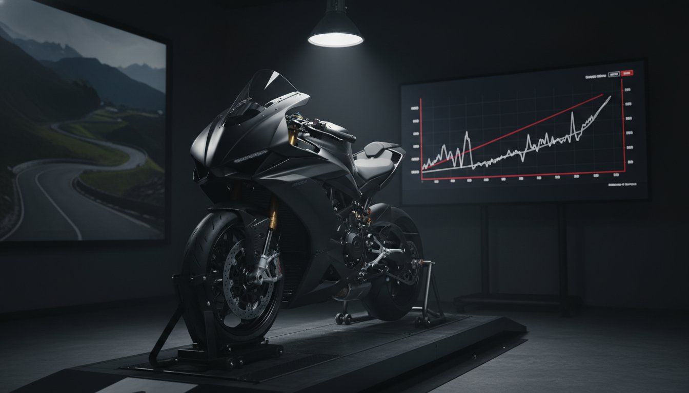E-Gas Optimierung Motorrad: Maximale Kontrolle und direktes Ansprechverhalten