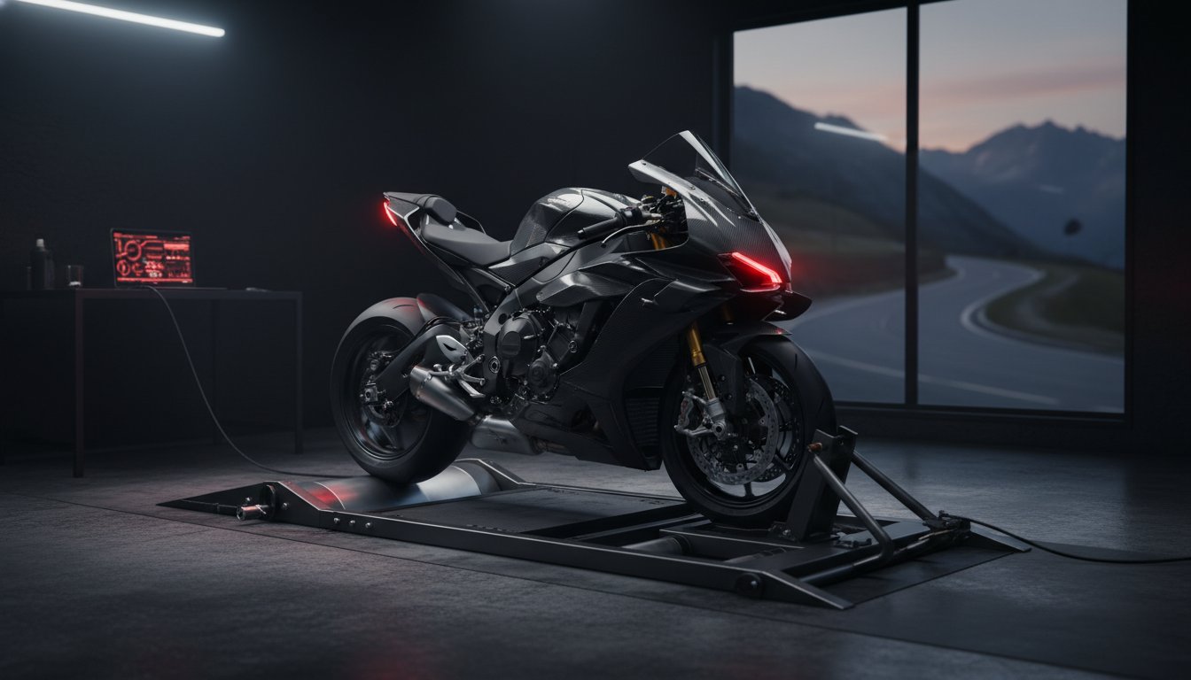 Motorrad Launch Control nachrüsten: Der ultimative Guide für den perfekten Start (2026)