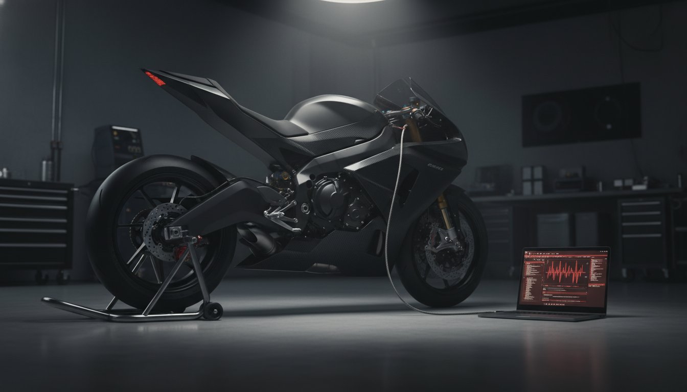 Motorrad Motorbremse reduzieren: Mehr Flow und Stabilität durch ECU Flash