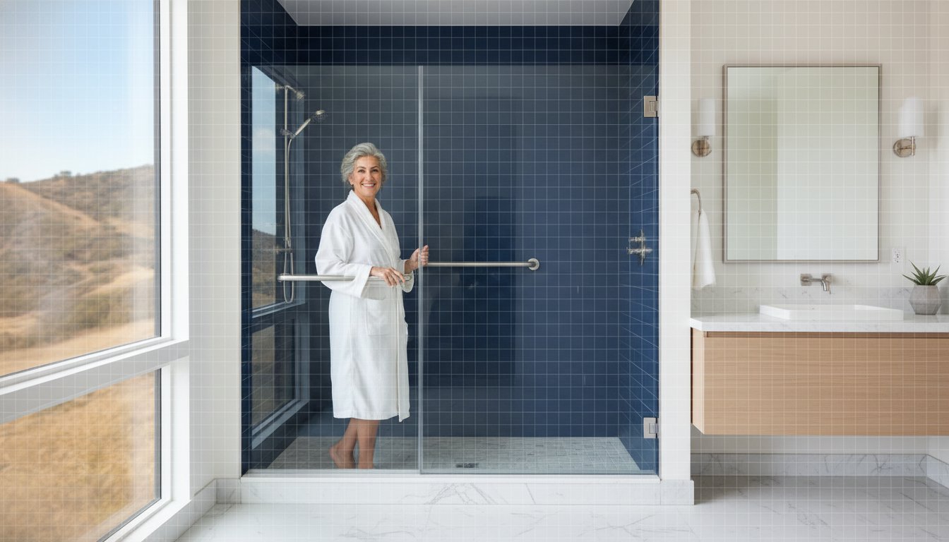 Accessible Bathroom Remodel in Redlands: A Comprehensive Buying Guide for Safety and Style