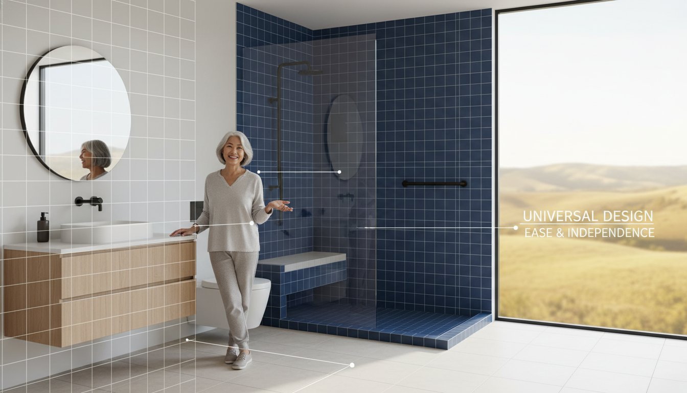 Accessible Home Modifications for Seniors in Redlands: The Universal Design Checklist