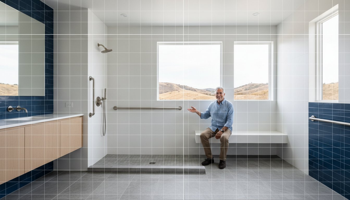 ADA Compliant Bathroom Remodel Redlands: Your 2026 Buying Guide to Accessible Design