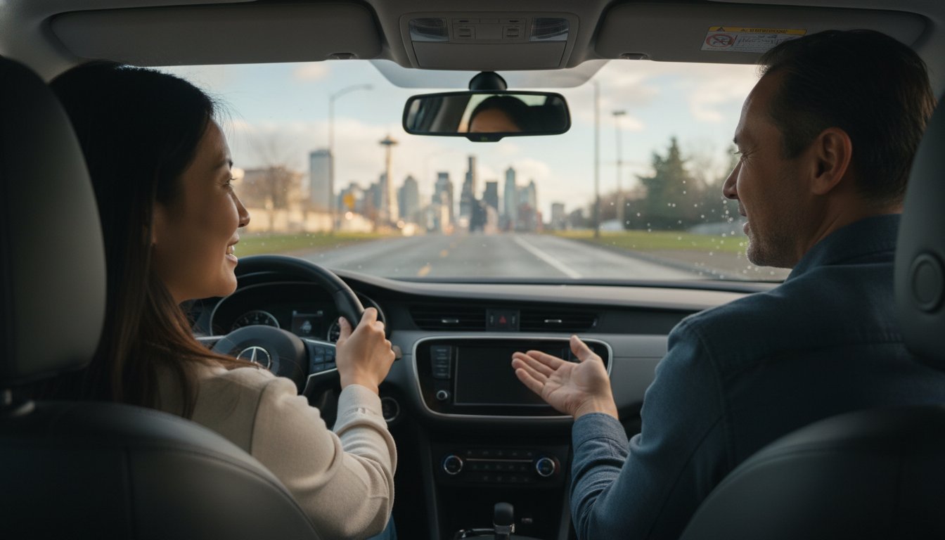 Best Adult Driving School in Seattle: Your 2026 Guide to Licensing and Confidence