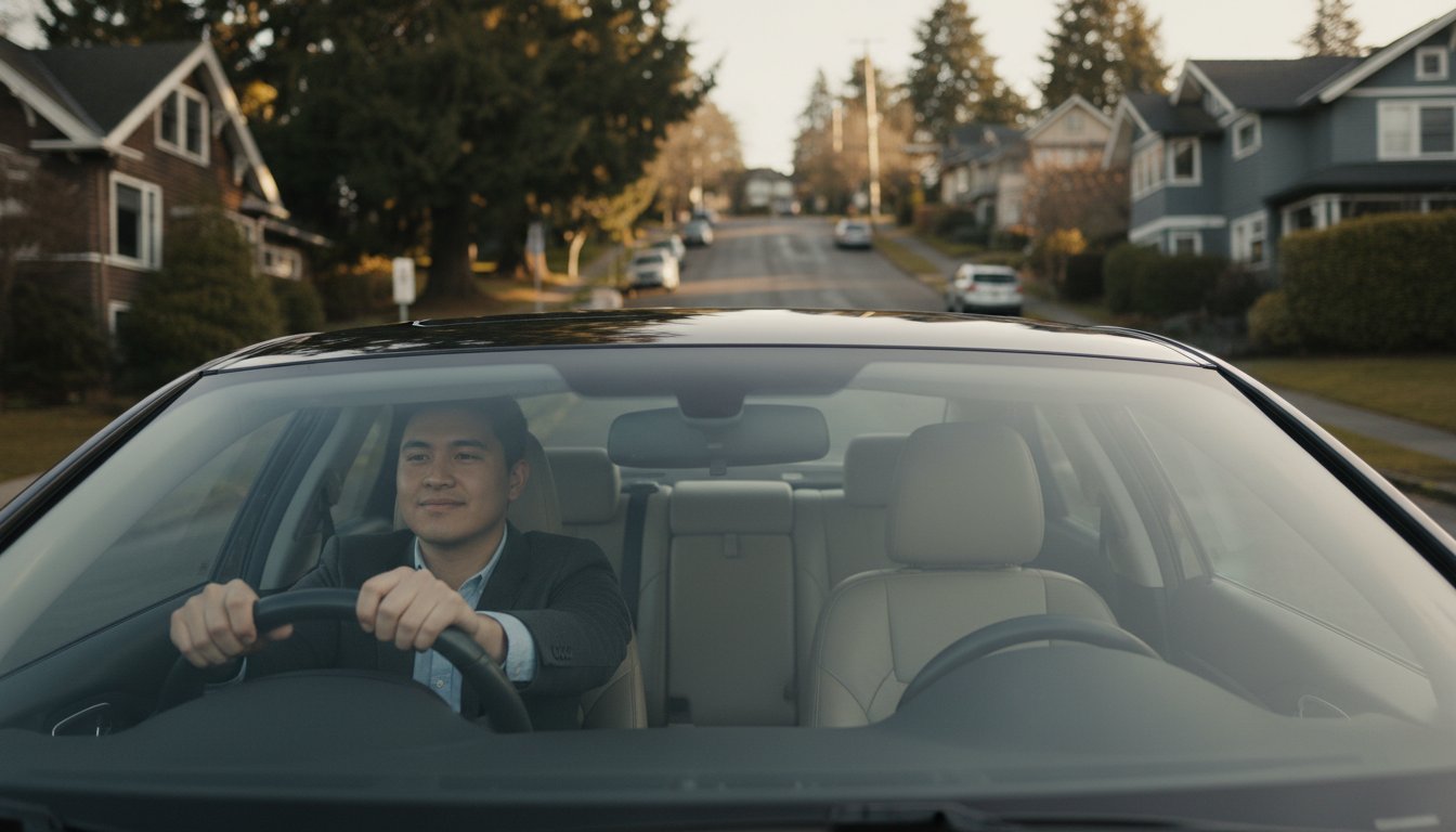 Road Test Near Me: Your Guide to Passing the Washington Skills Exam