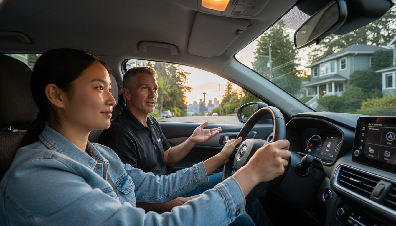 Seattle Driving Academy: Your Comprehensive Guide to Getting Licensed in 2026
