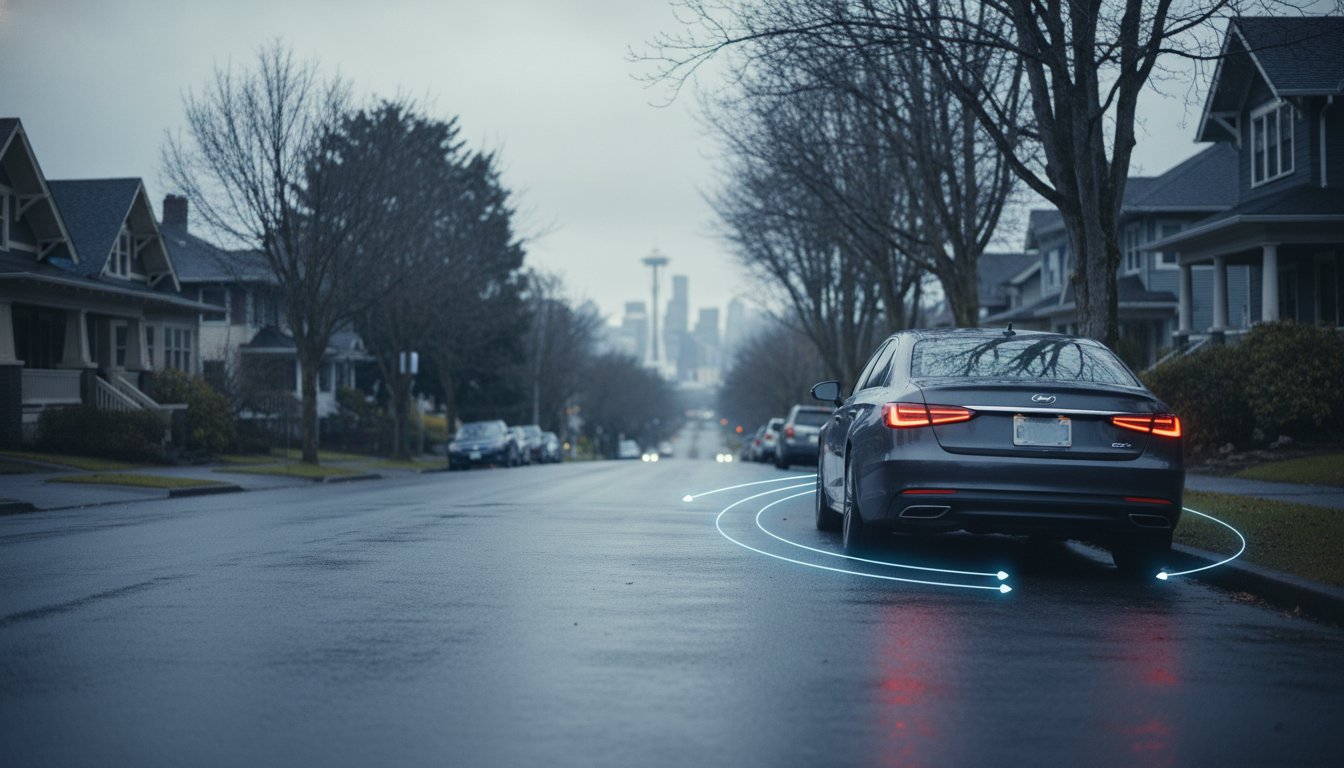 Mastering Parallel Parking Practice in Seattle: A Guide for 2026 Learners