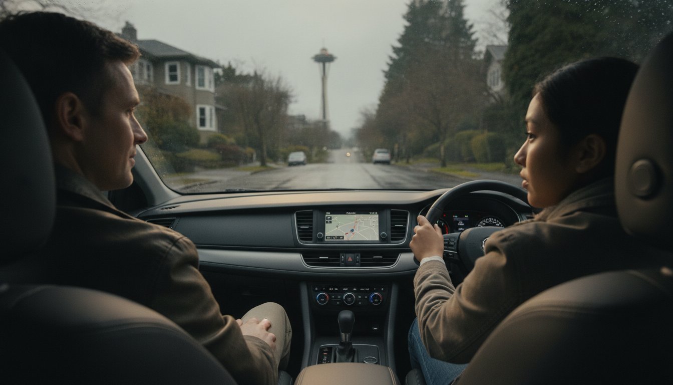 How to Master Driving Lessons in Seattle: A Step-by-Step Guide for New Drivers
