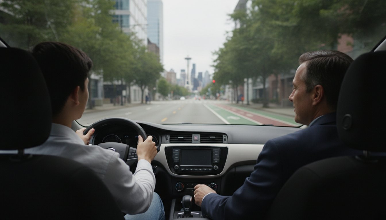 How Long is Driving School? Your Guide to Washington State Timelines