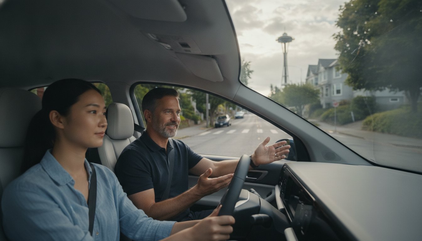 Finding the Best Driving Instructor in Seattle: A 2026 Guide to Success