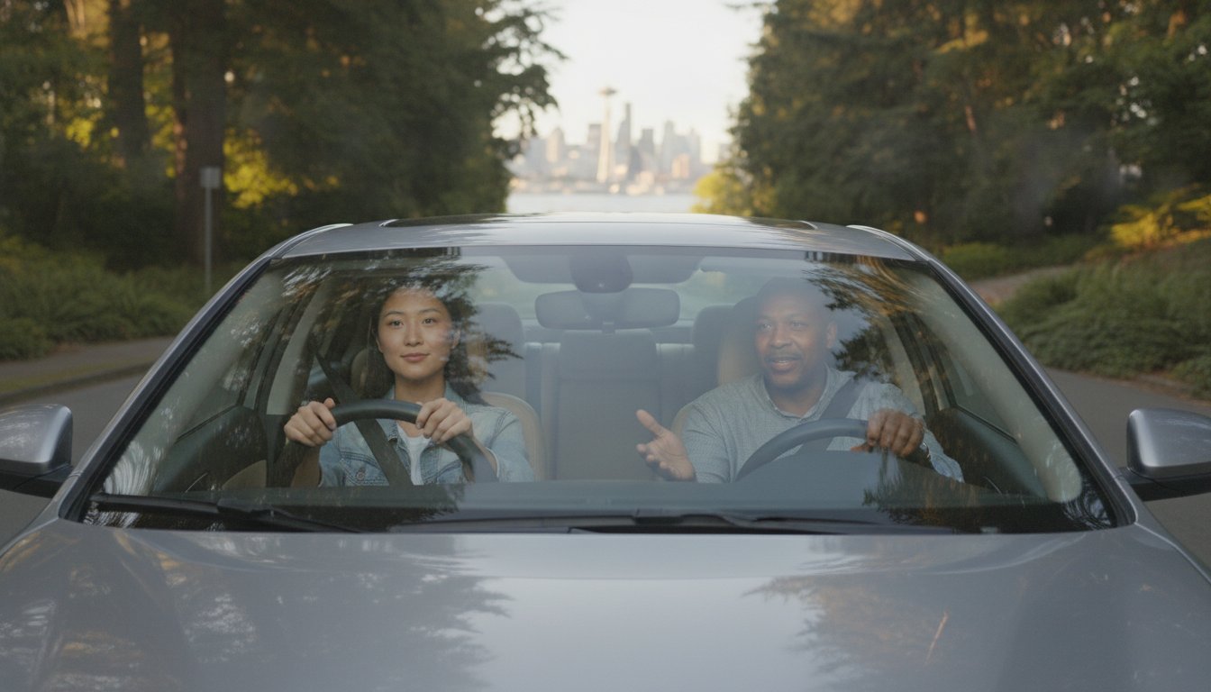 Choosing Between Driving Lesson Schools: A Guide for Seattle Students