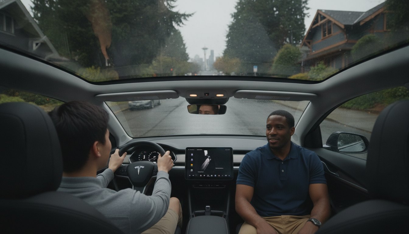 Driving Classes in Seattle: A 2026 Reference Guide to Choosing the Right Program