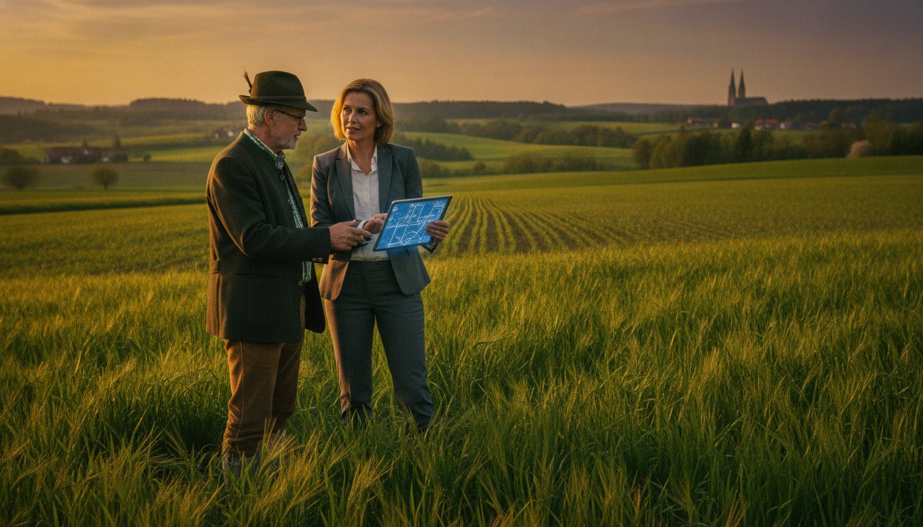 Ackerland an Nicht-Landwirt verkaufen: Rechtliche Hürden & Erfolgsstrategien 2026