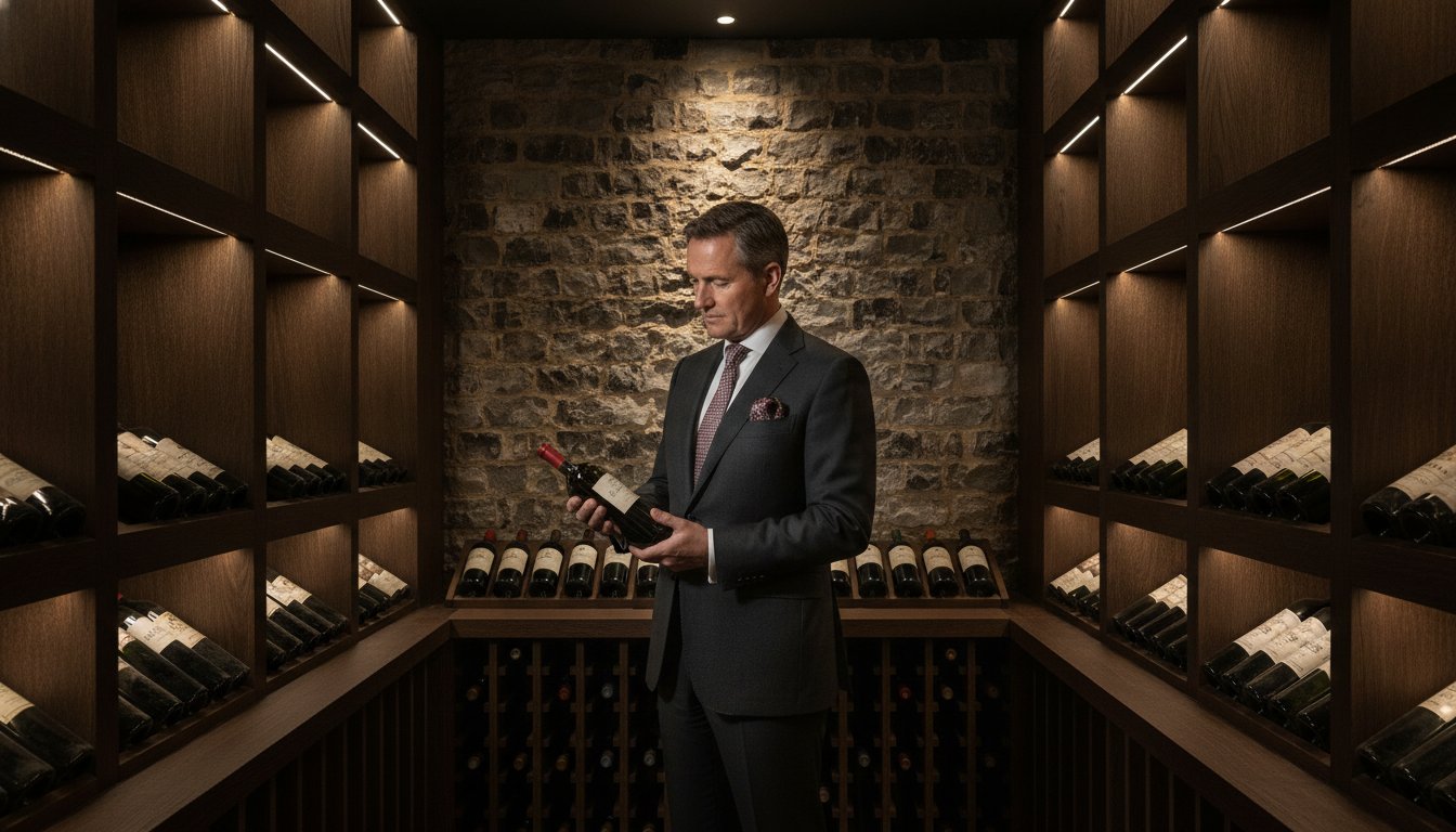 Stocking a Wine Cellar: A Connoisseur’s Guide from Suffolk Experts