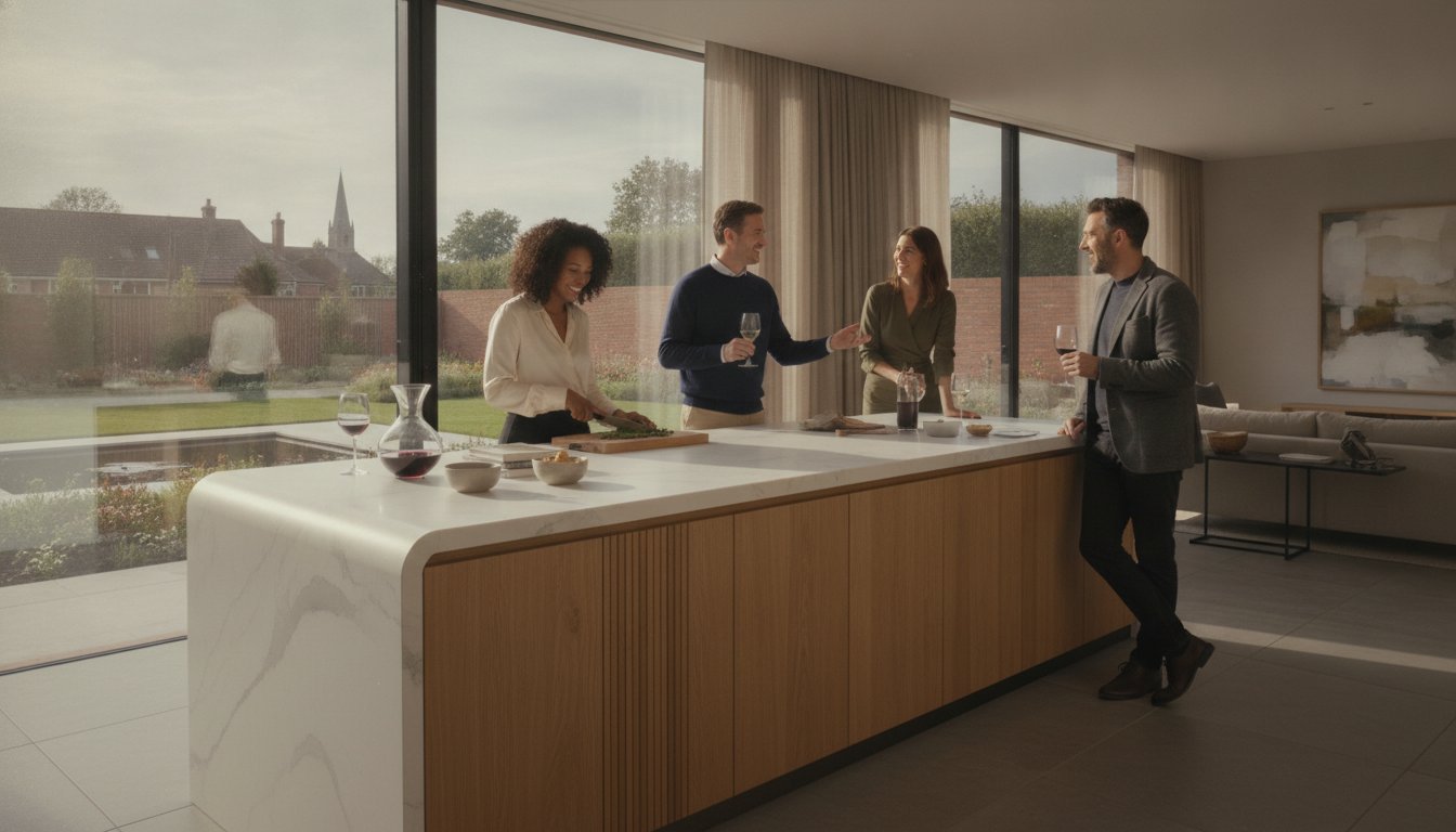 Bespoke Kitchen Island Coventry: Crafting Your Inspired Social Hub (2026)