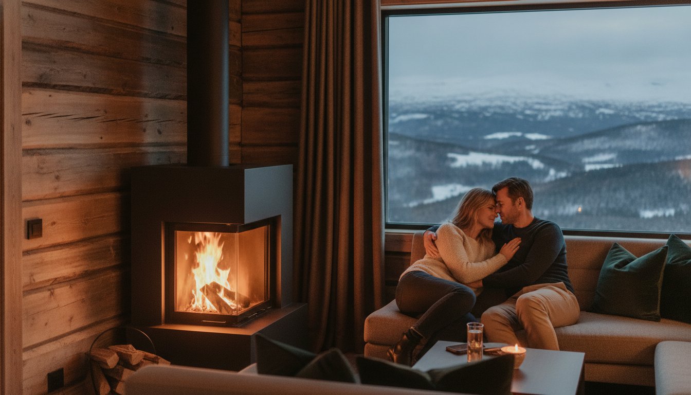 Romantisk weekend i Trøndelag: En guide til dyp ro og historisk sjarm