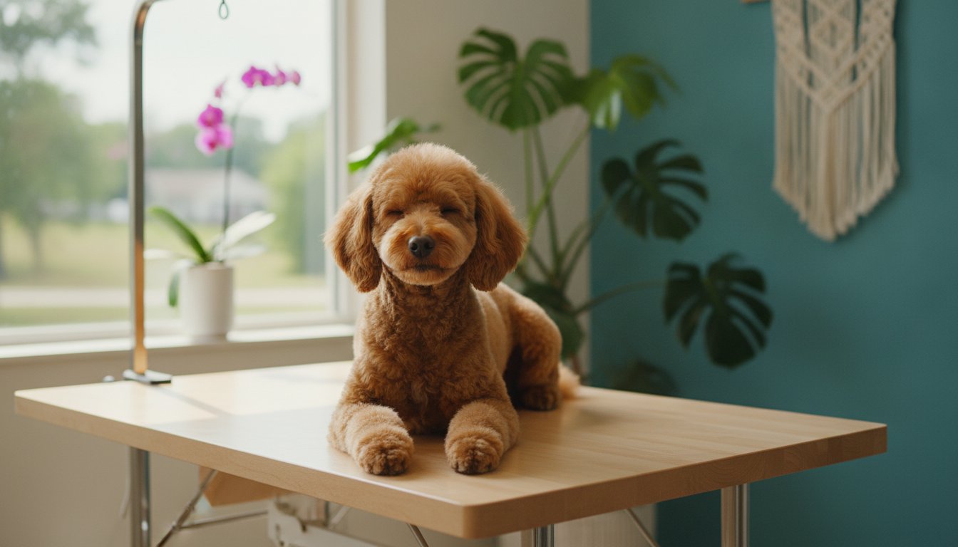 Expert Poodle Groomer near Wheaton, IL: A Holistic Approach to Curls and Comfort