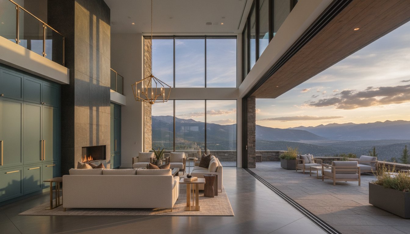 The Benefits of Integrated Interior Architecture for Luxury Residences