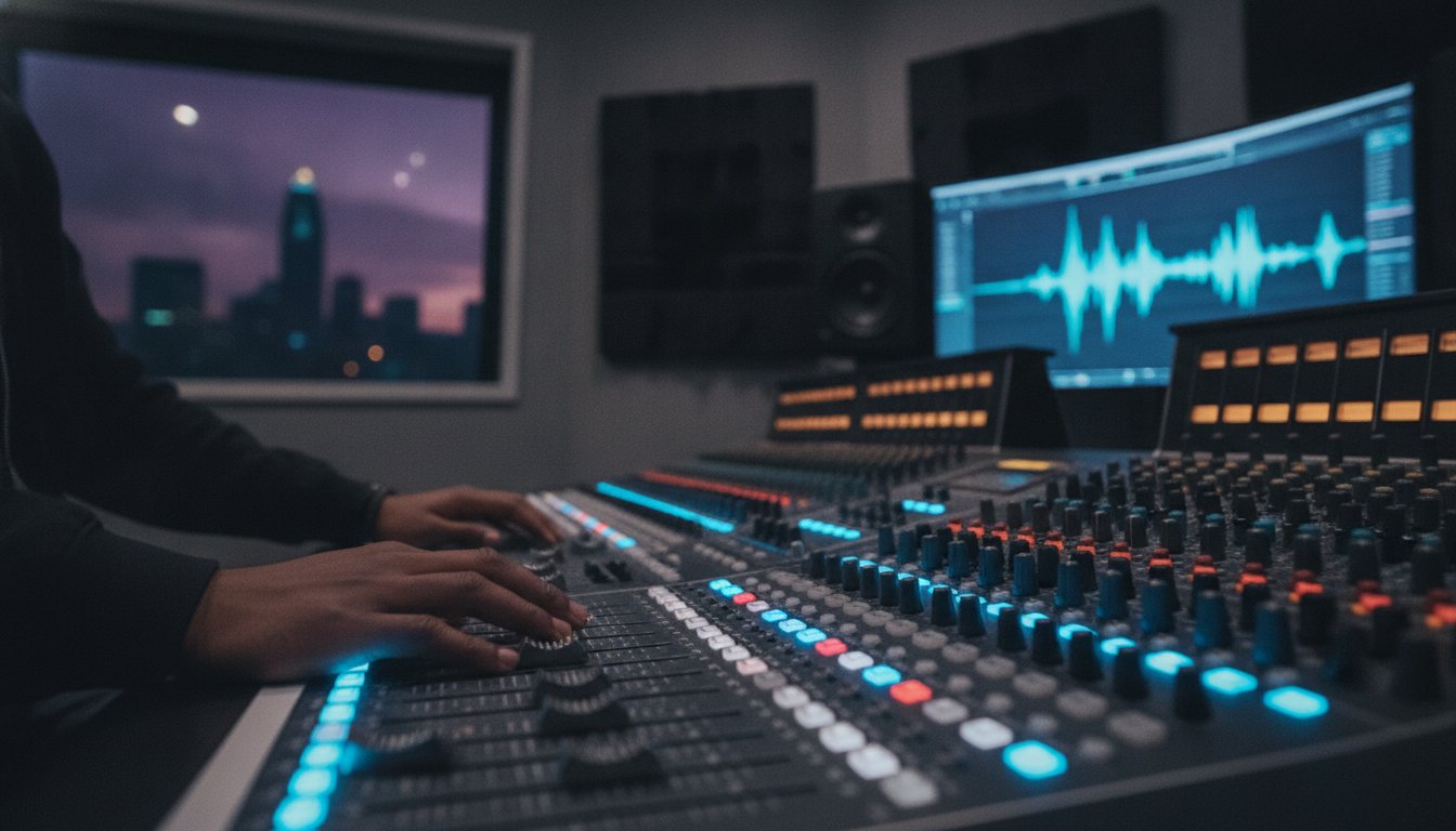 Audio Engineering Classes for Beginners: Start Your Professional Sound Journey in 2026