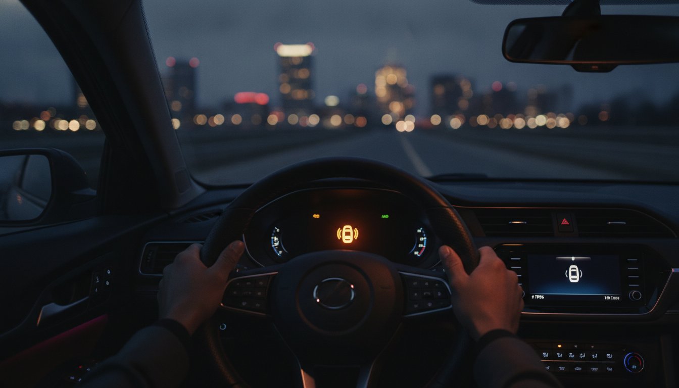 5 Clear Signs Your TPMS Sensor Is Bad: A Birmingham Driver’s Guide